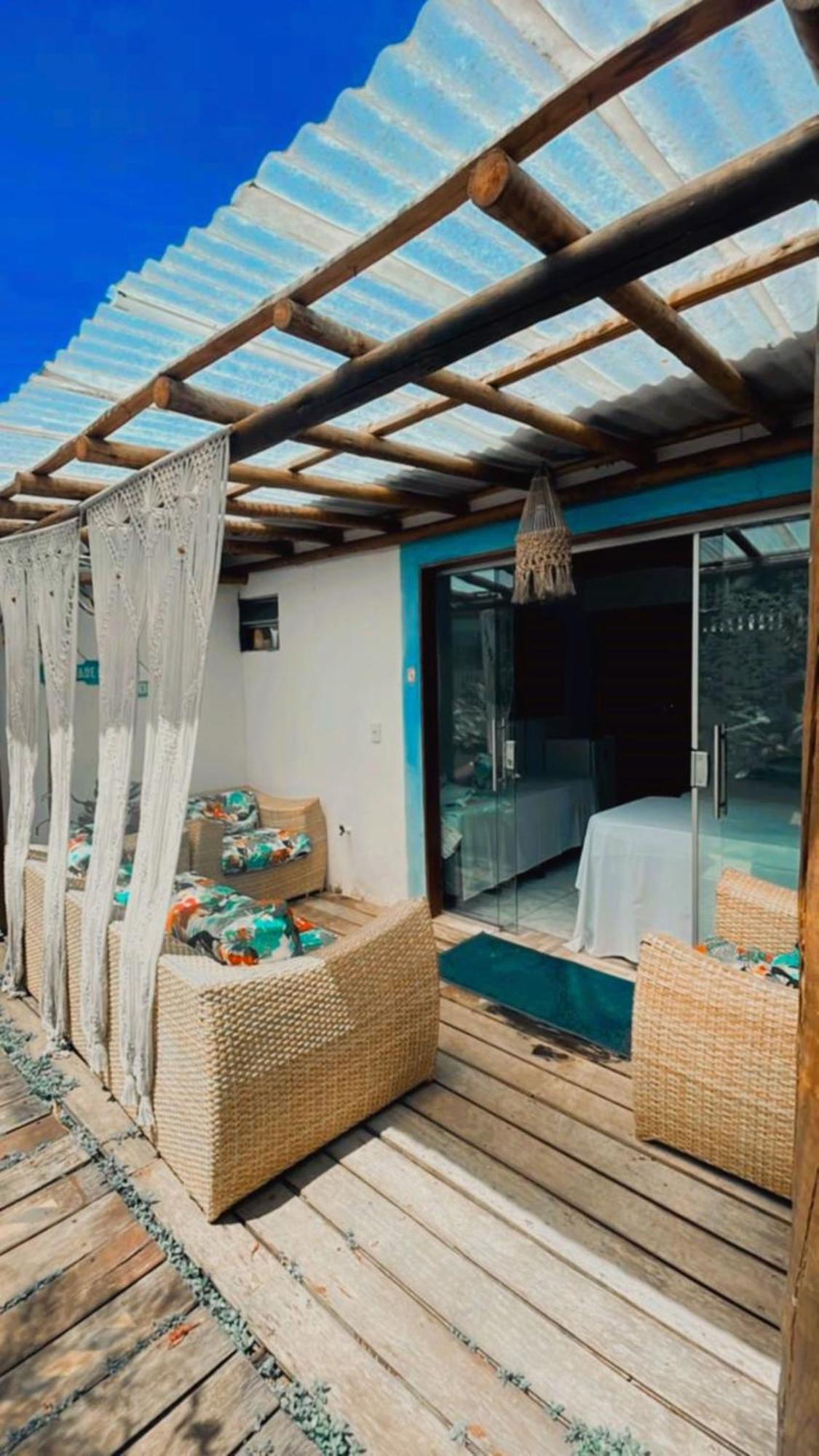 Pousada Portal Dos Golfinhos Fernando de Noronha Eksteriør billede
