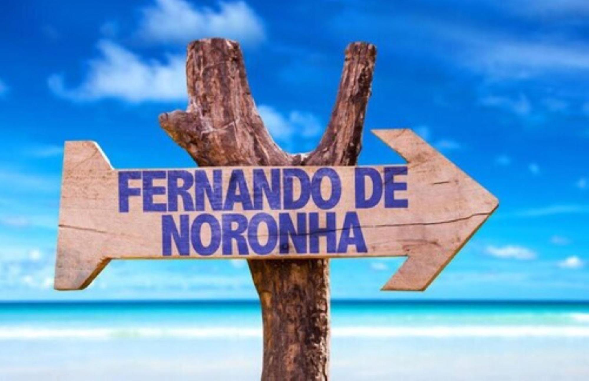 Pousada Portal Dos Golfinhos Fernando de Noronha Eksteriør billede